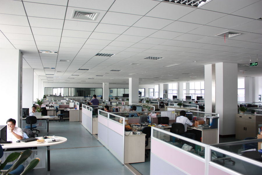 Jiangsu GXY new energy co.,Ltd üreticinin üretim hattı