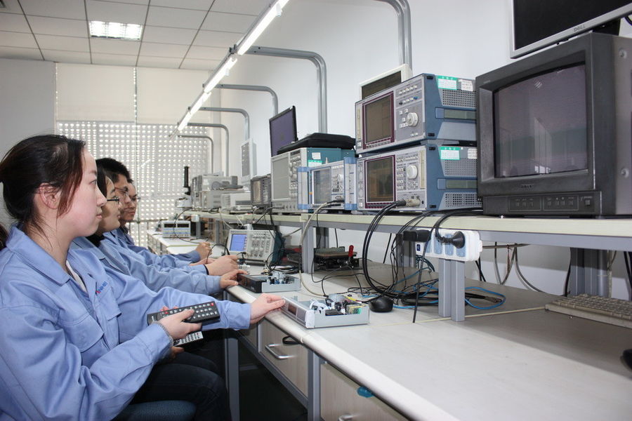 Jiangsu GXY new energy co.,Ltd üreticinin üretim hattı