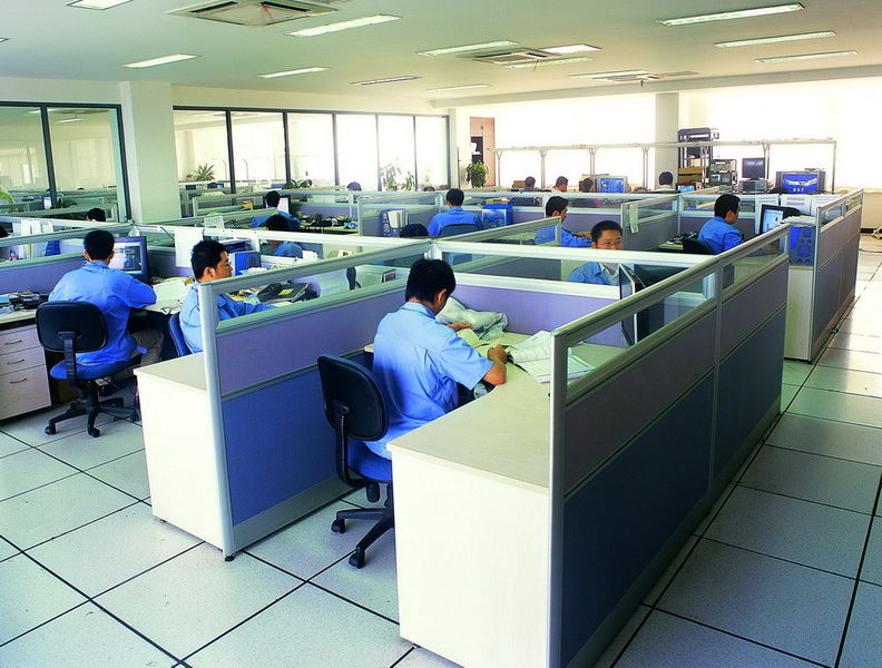 Jiangsu GXY new energy co.,Ltd üreticinin üretim hattı